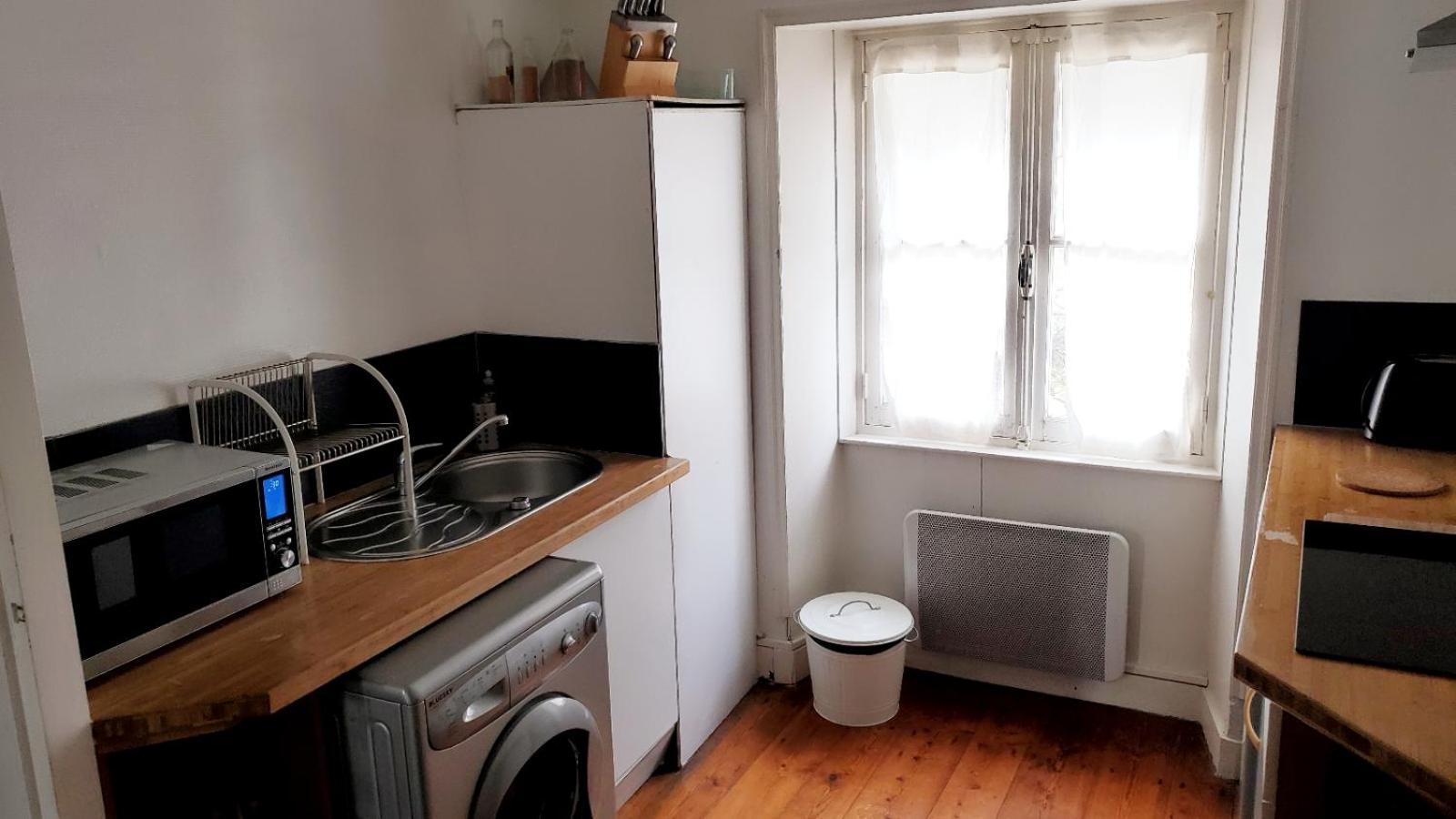 Dormir A La Rochelle 2 - 50M2 - 1 Chambre 外观 照片