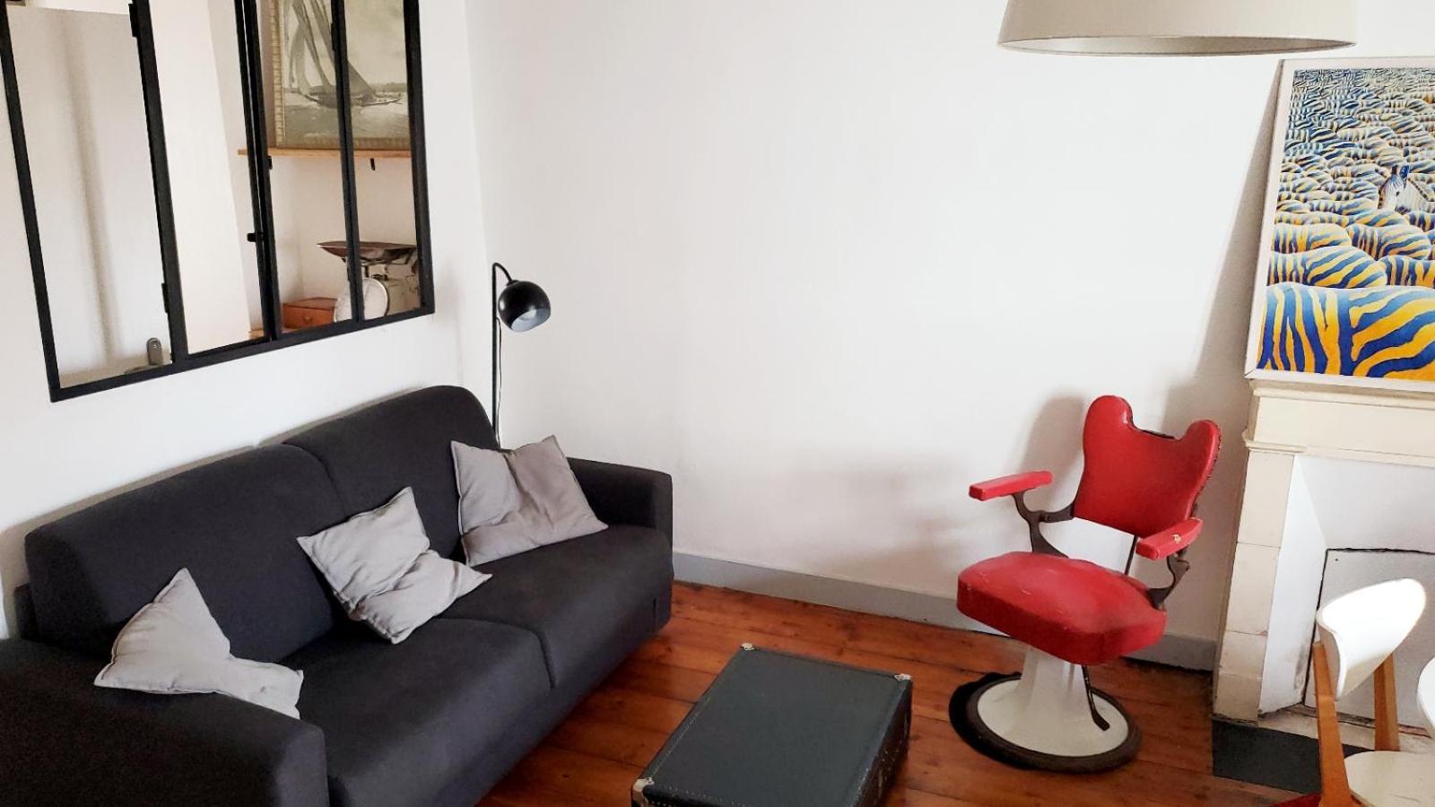 Dormir A La Rochelle 2 - 50M2 - 1 Chambre 外观 照片